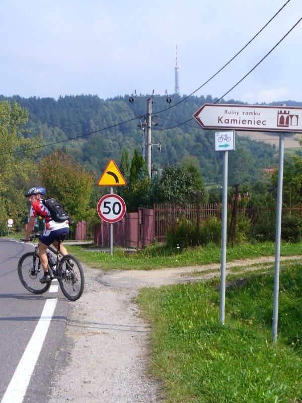 Czarnorzeki. Fot. Maciek.