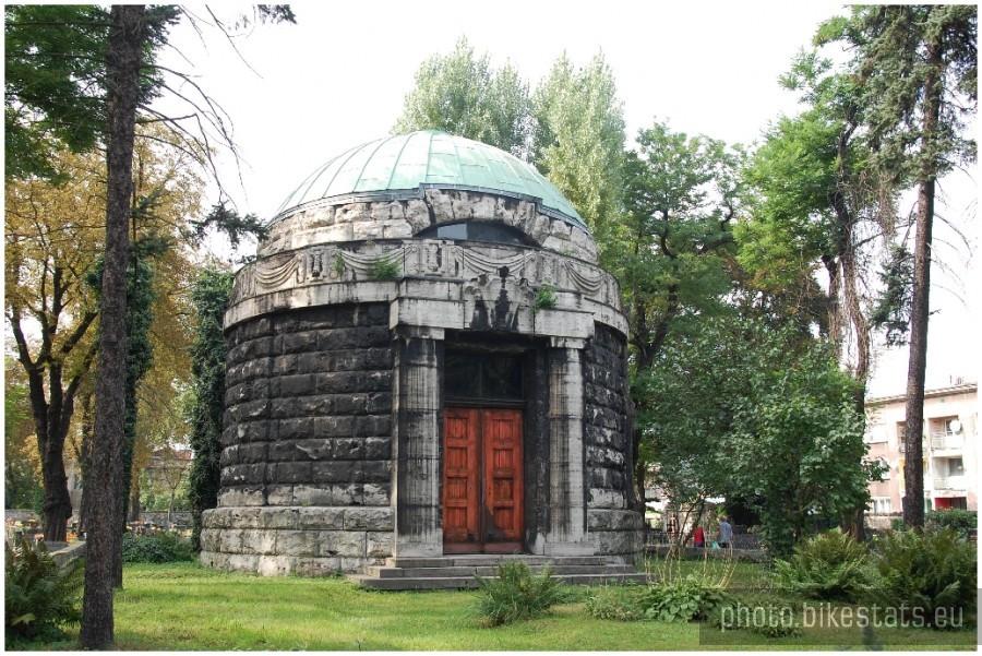 Mauzoleum rodziny Dietlów