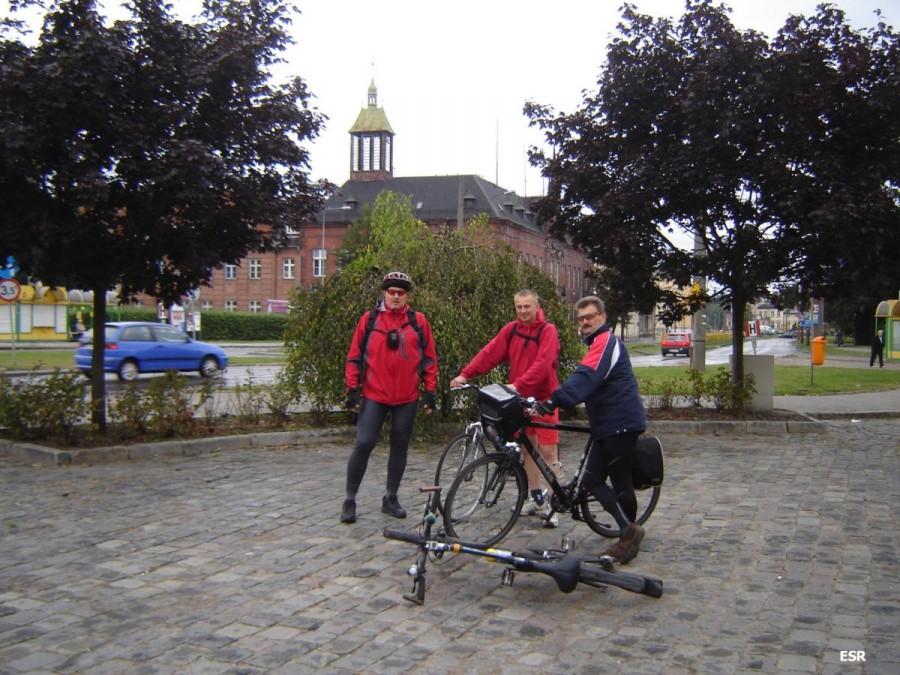 Rowerowa banda