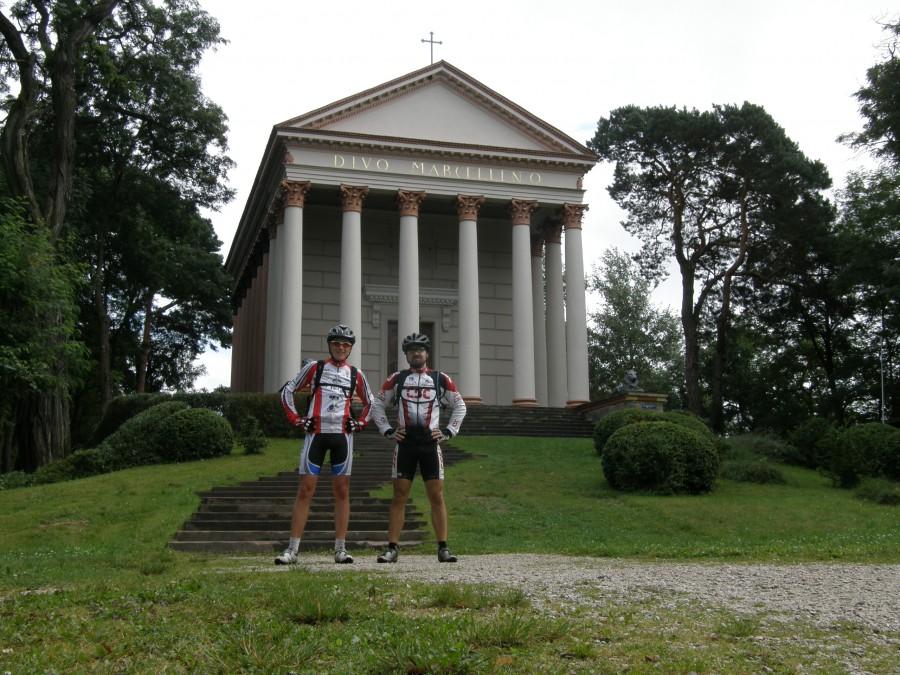 Bikerzy w Rogalinie