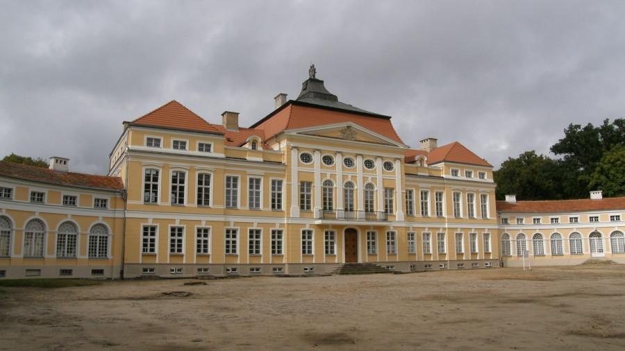Pałac w Rogalinie