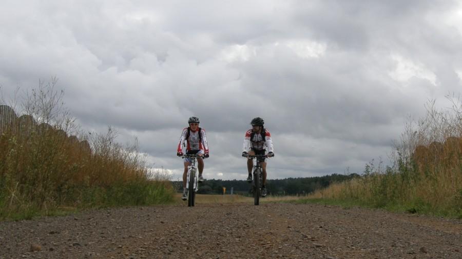 Bikerzy na trasie :)
