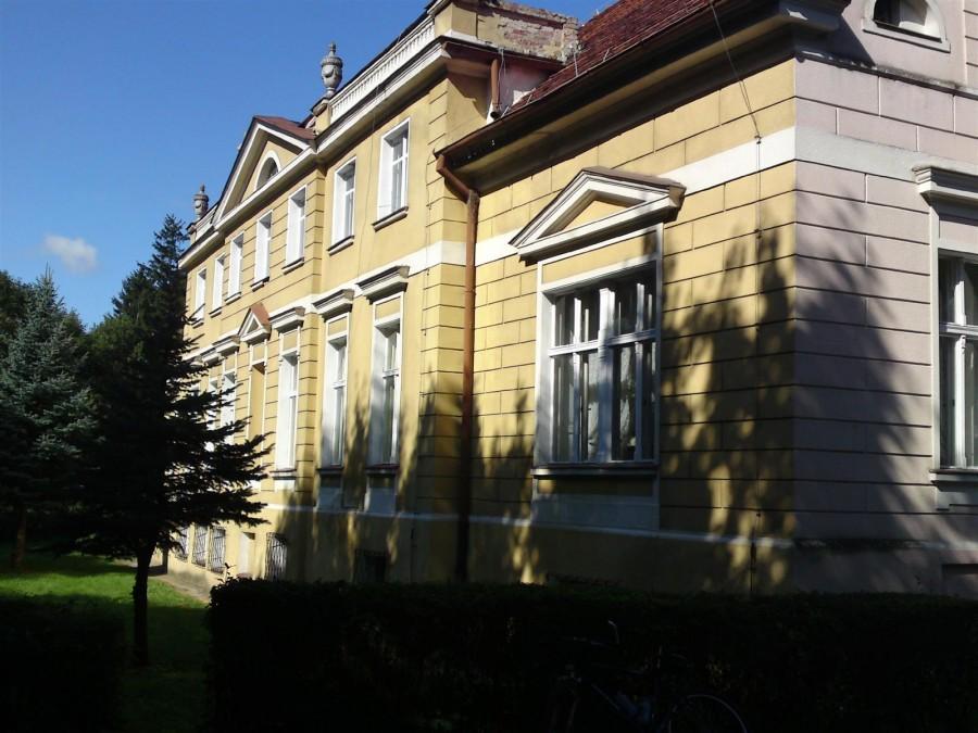 Pałac w Lubaszu