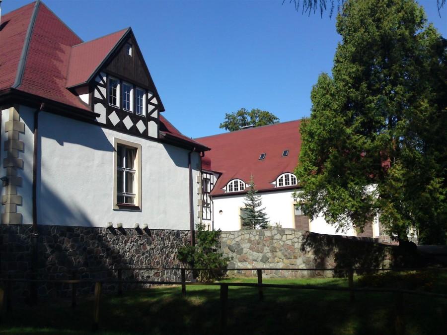 Budynek Masztalarni