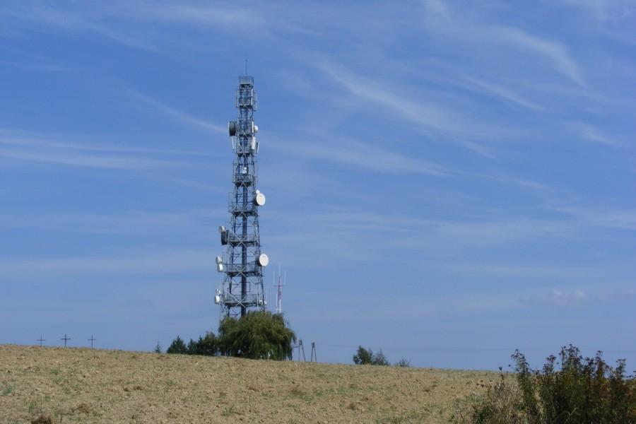 Przekaźnik na Magdalence