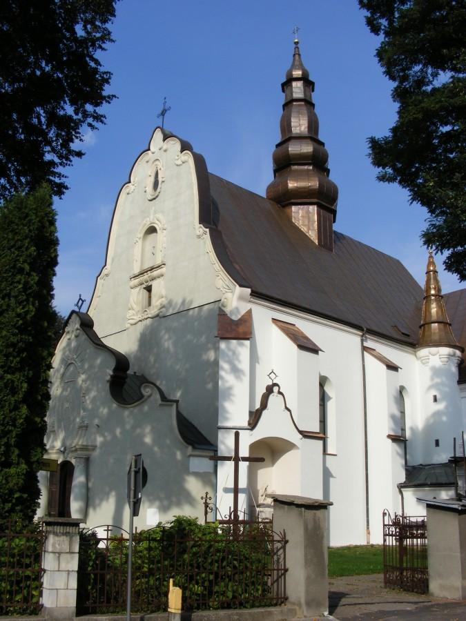 Kościół w Kańczudze