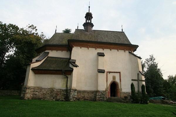 Kościół w Zbyszycach