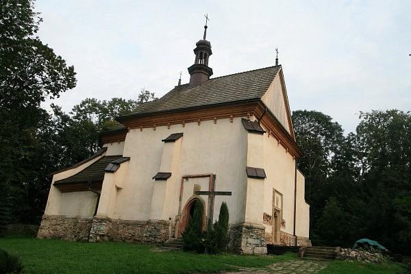 Kościół w Zbyszycach