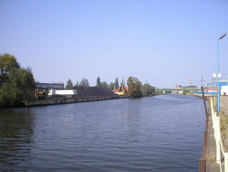 PORT w ELBLĄGU