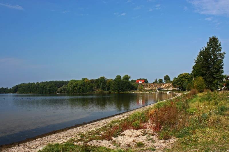Mazury, Jezioro Łaśmiady