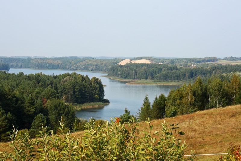 Jezioro Jędzelewo