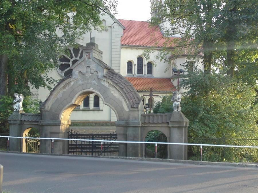 Kościół w Wirach