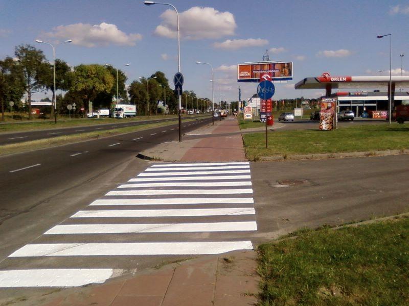 Absurd na Brzezińskiej
