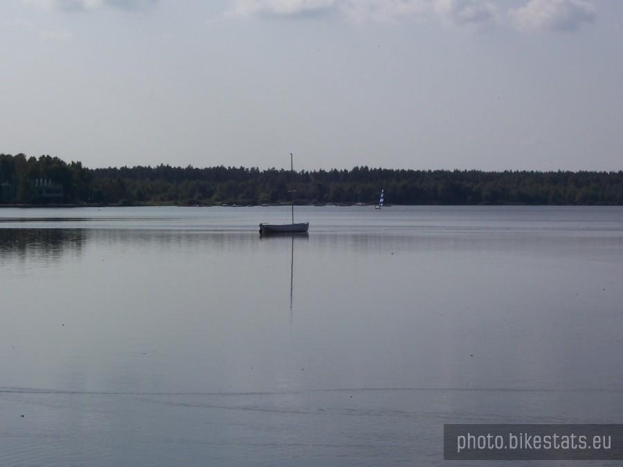 jezioro paprocańskie