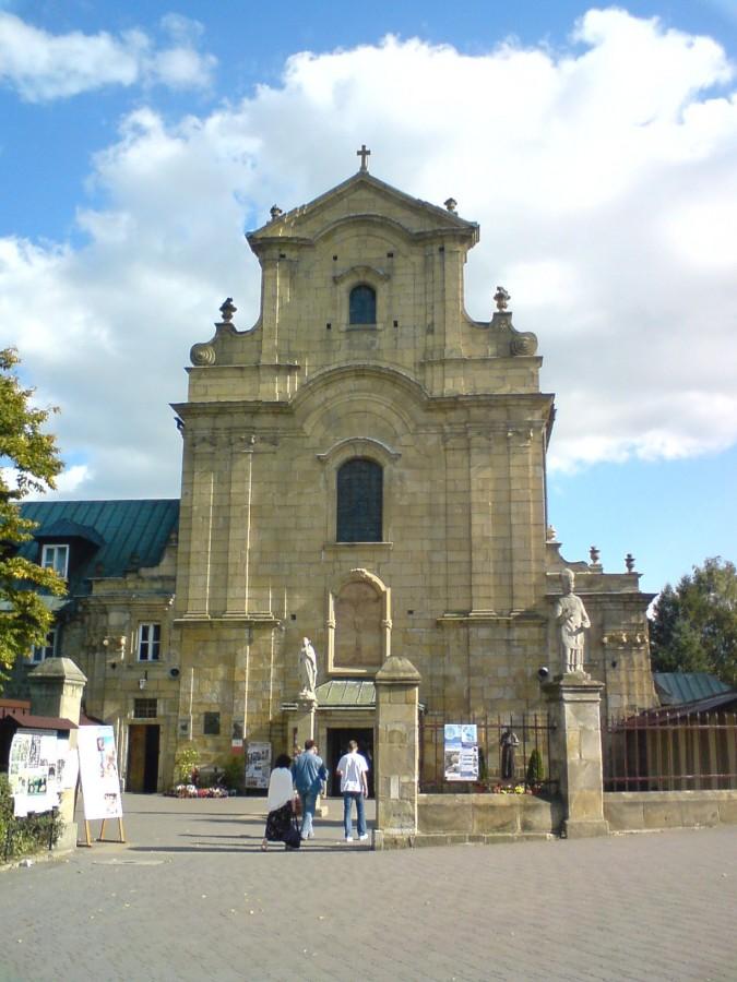 Kolejny kościół