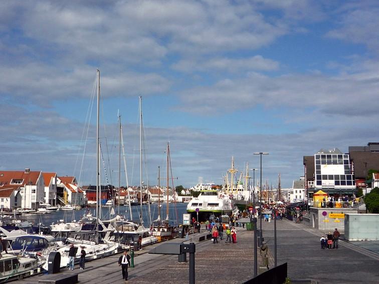 Indre Kei w Haugesund