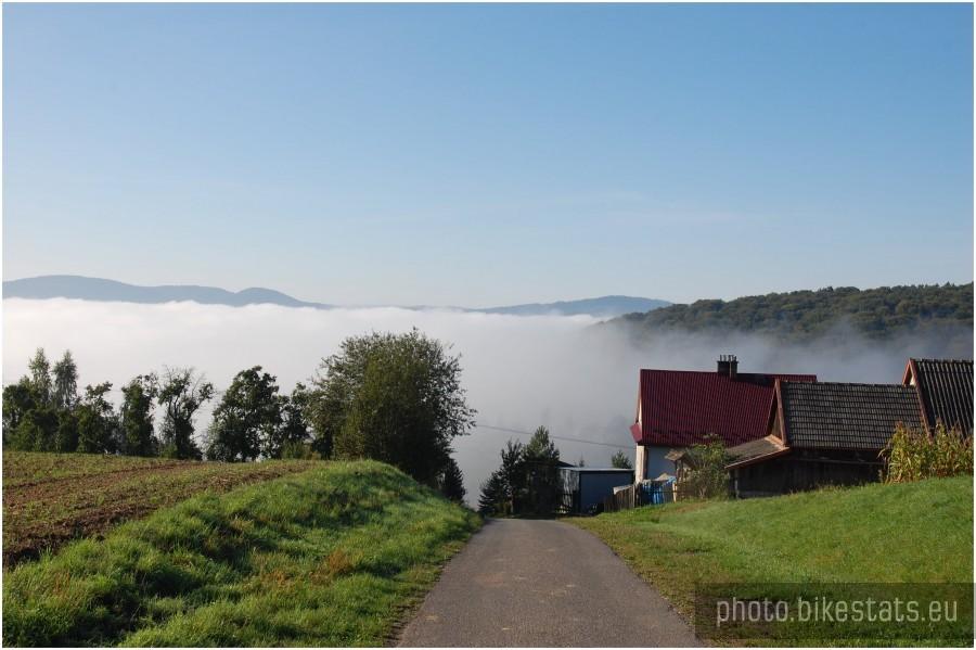 Mgła z Dunajca