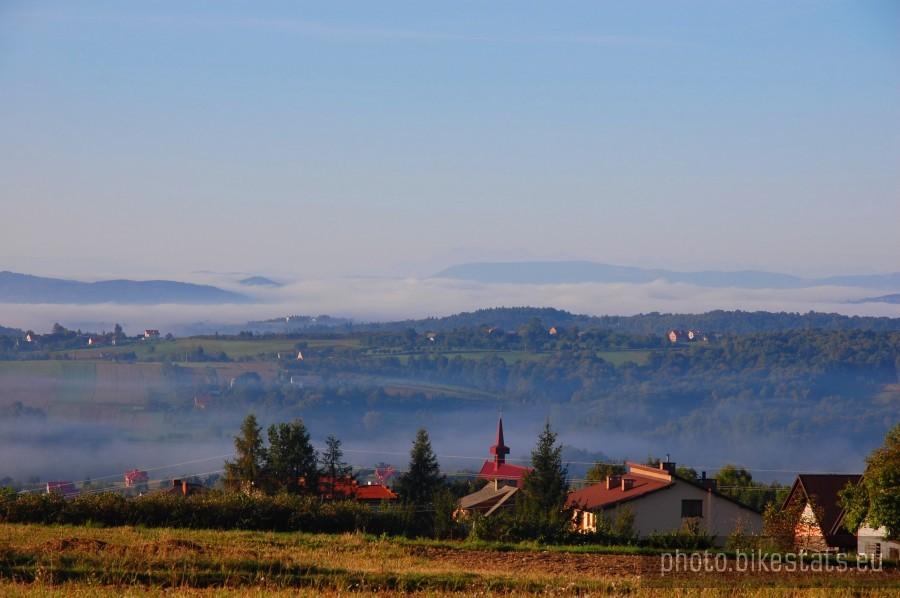 Pogórze Wiśnickie