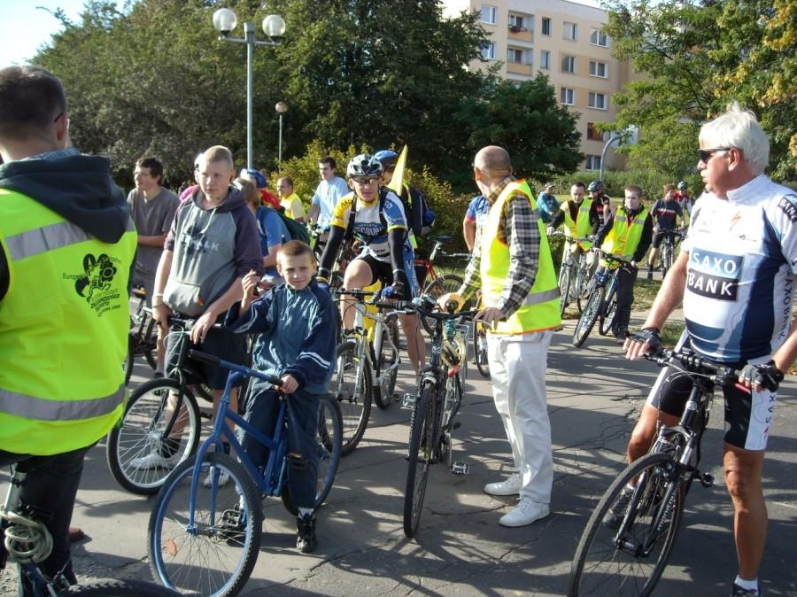 Dzień bez samochodu