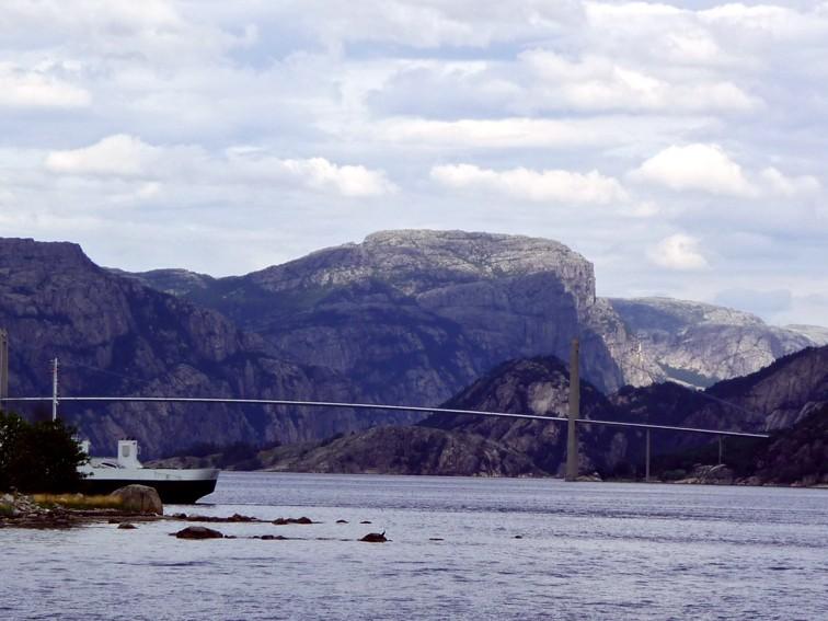 Lysefjorden