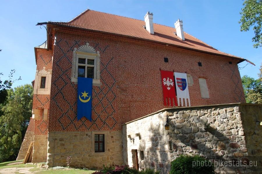 Dębno - Zamek