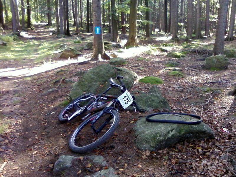 Na trasie BM w Karpaczu