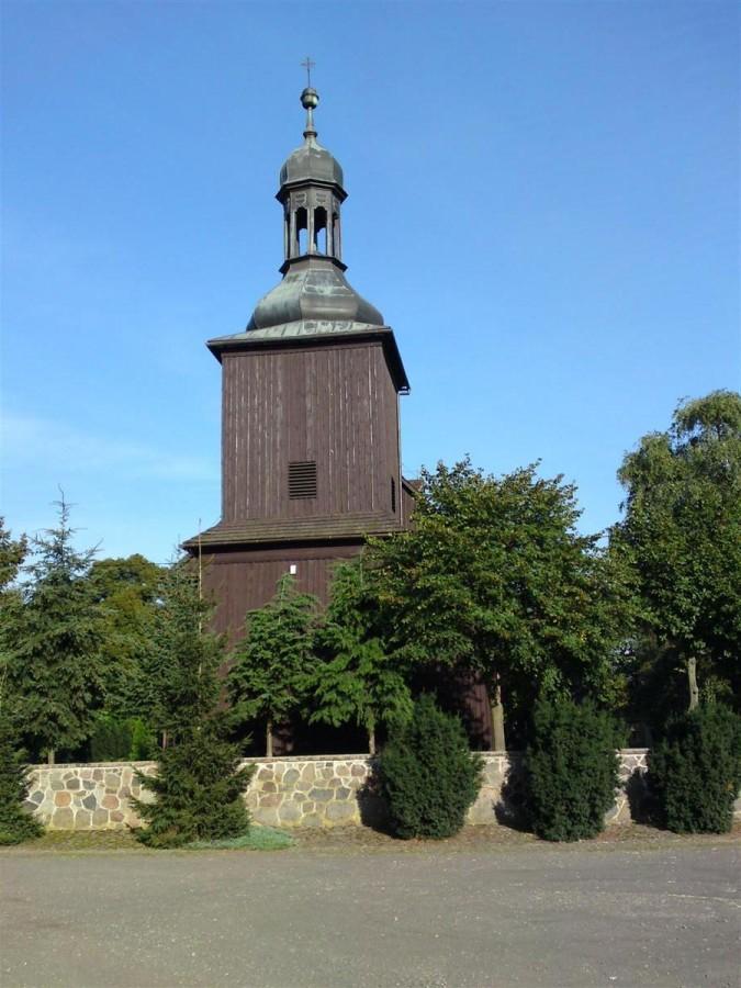 Kościół w Czerlejnie