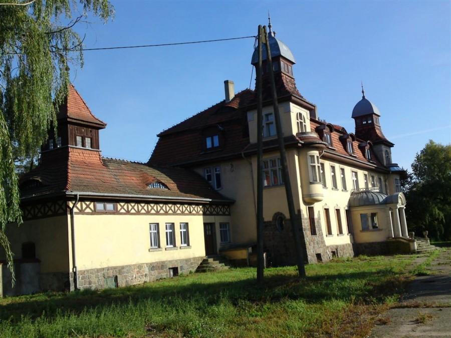 Pałac w Czerlejnie