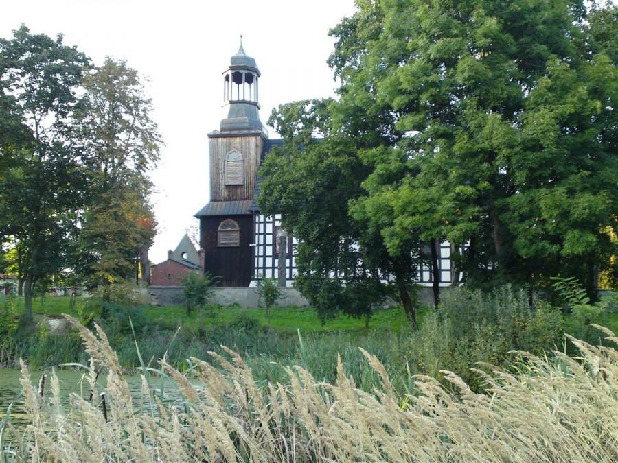 Kościół św. Kazimierza w Gułtowach