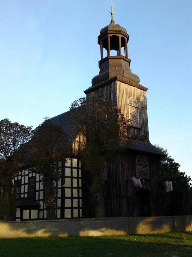 Kościół w Gułtowach
