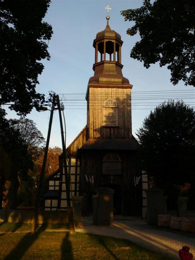 Kościół w Gułtowach