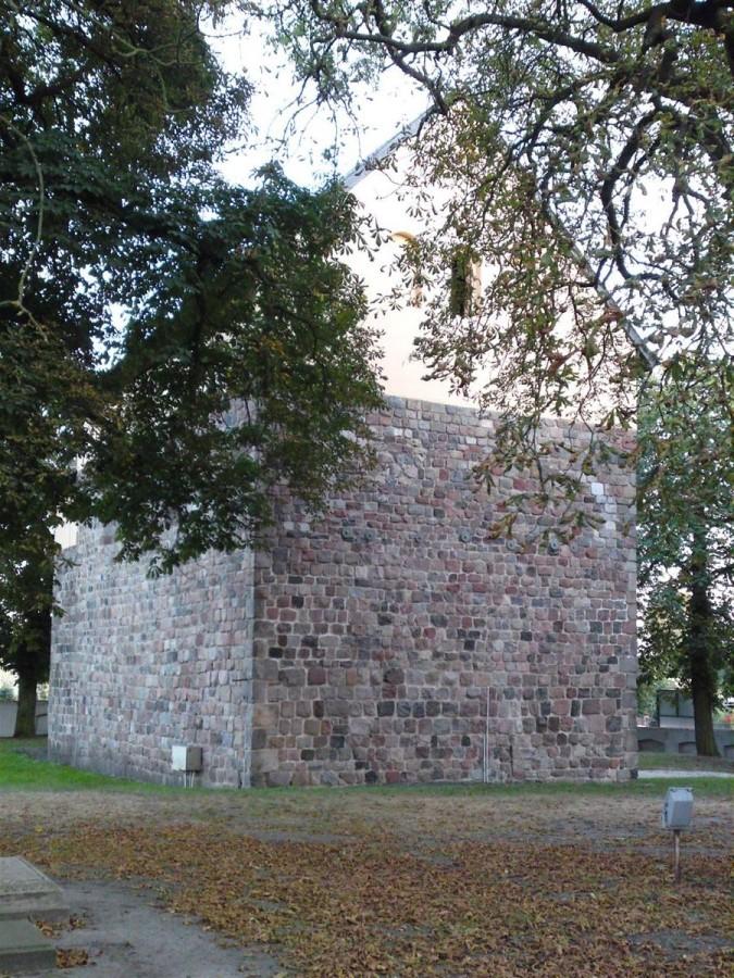 Kościół w Gieczu
