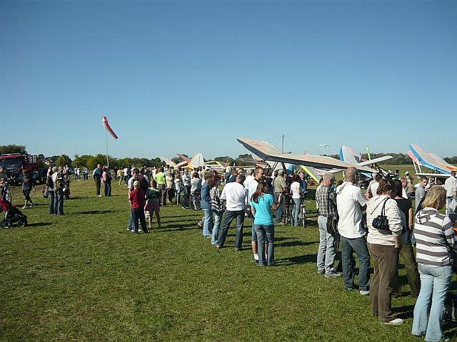X Mikrolotowe Mistrzostwa Podlaskiego KONTAKTY 2009