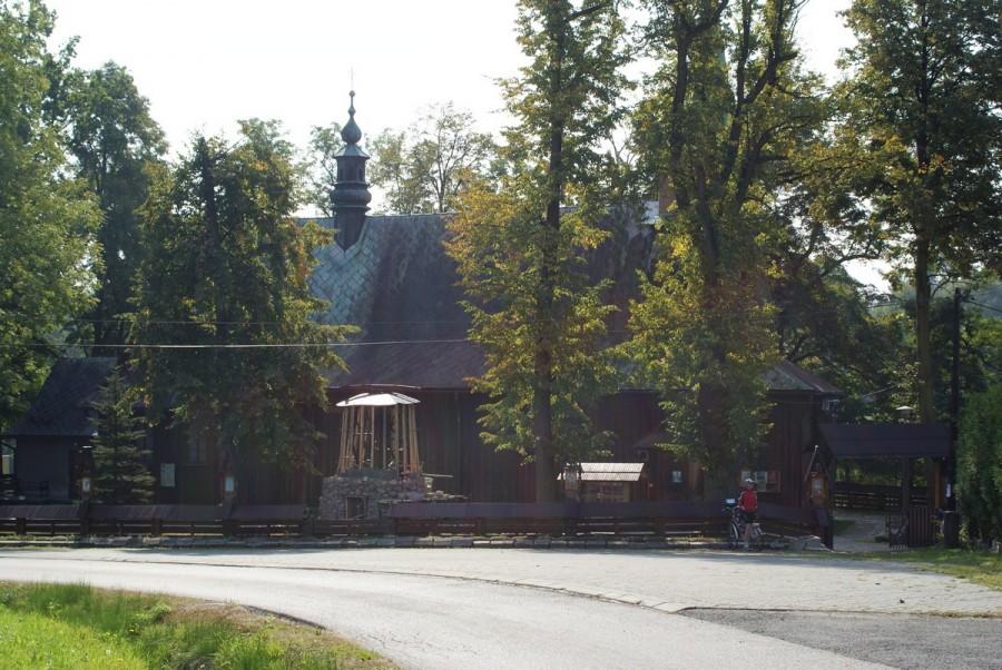 kościól w Radoczy