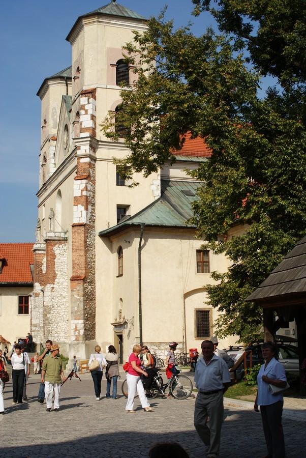 Opactwo Benedyktynów w Tyńcu