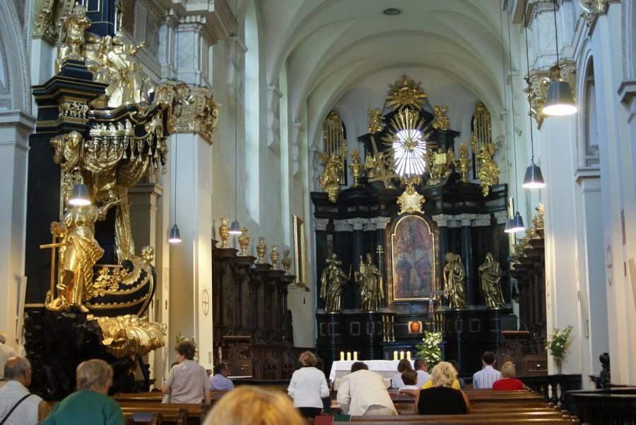 Opactwo Benedyktynów w Tyńcu