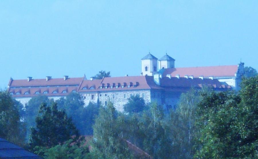 Pojechaliśmy do Tyńca