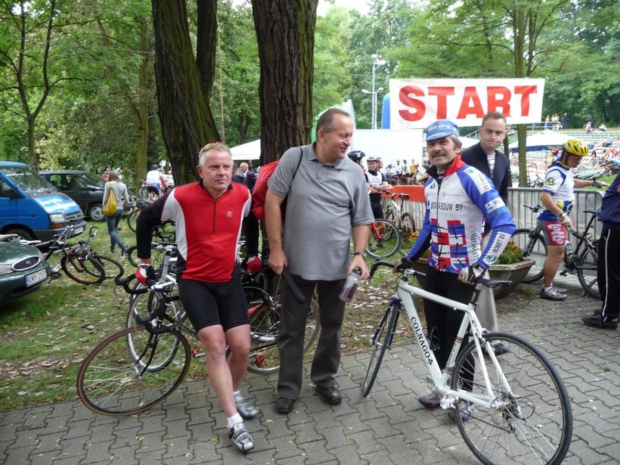 XIII OTWARTE MISTRZOSTWA RUDY ŚLĄSKIEJ W KOLARSTWIE GÓRSKIM