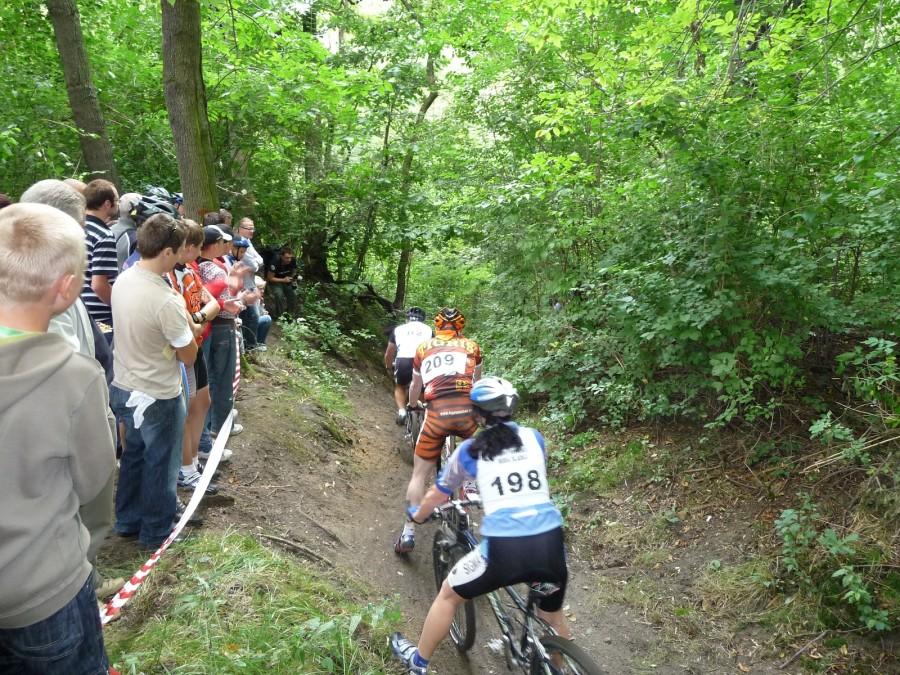 XIII OTWARTE MISTRZOSTWA RUDY ŚLĄSKIEJ W KOLARSTWIE GÓRSKIM