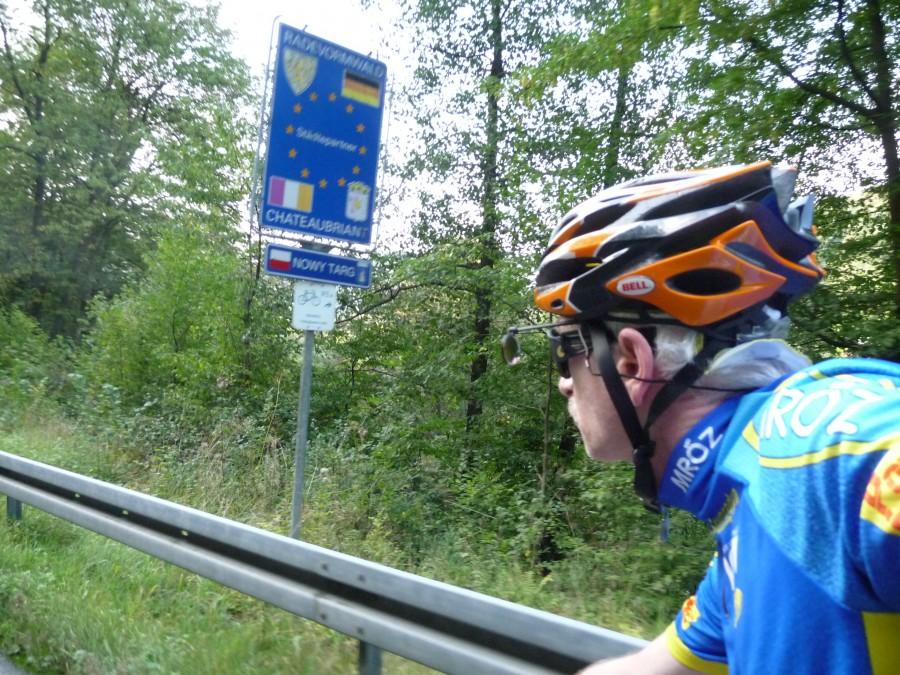Runda na Rade - gdzież tu Nowy Targ ?