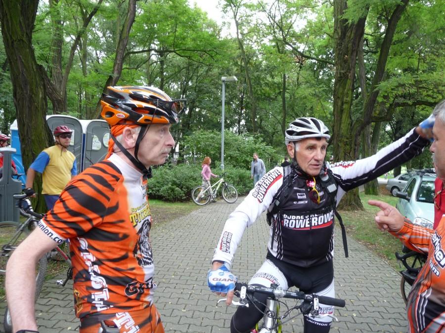 XIII OTWARTE MISTRZOSTWA RUDY ŚLĄSKIEJ W KOLARSTWIE GÓRSKIM