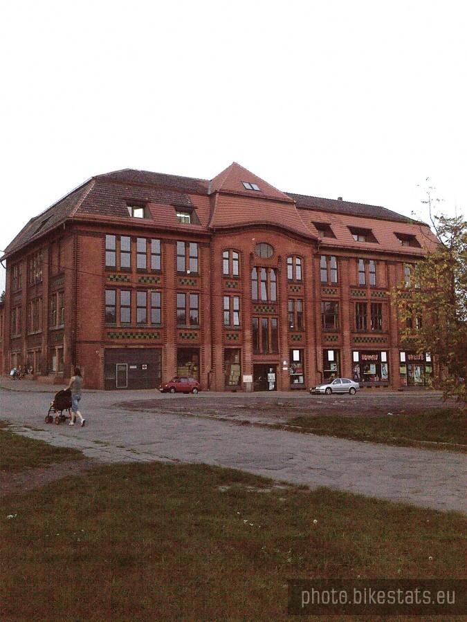 Rudzkie klimaty - Kaufhas