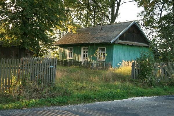 Zagroda w Żukowicach