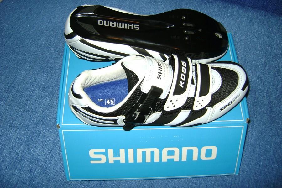 Buciki Shimano SPDSL R086