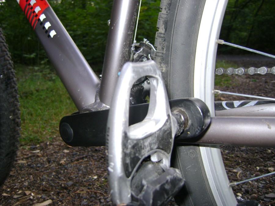 Pedałki Shimano R540