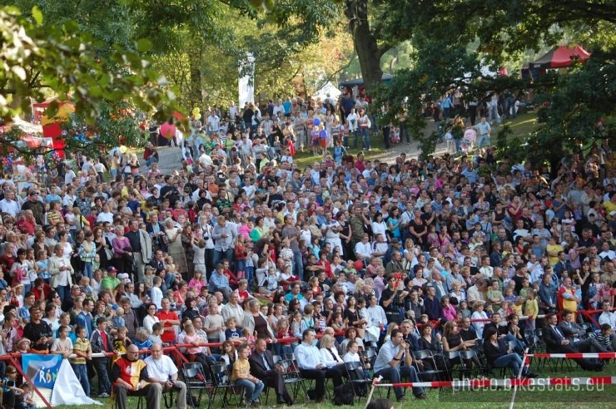 Dębno - Turniej Rycerski