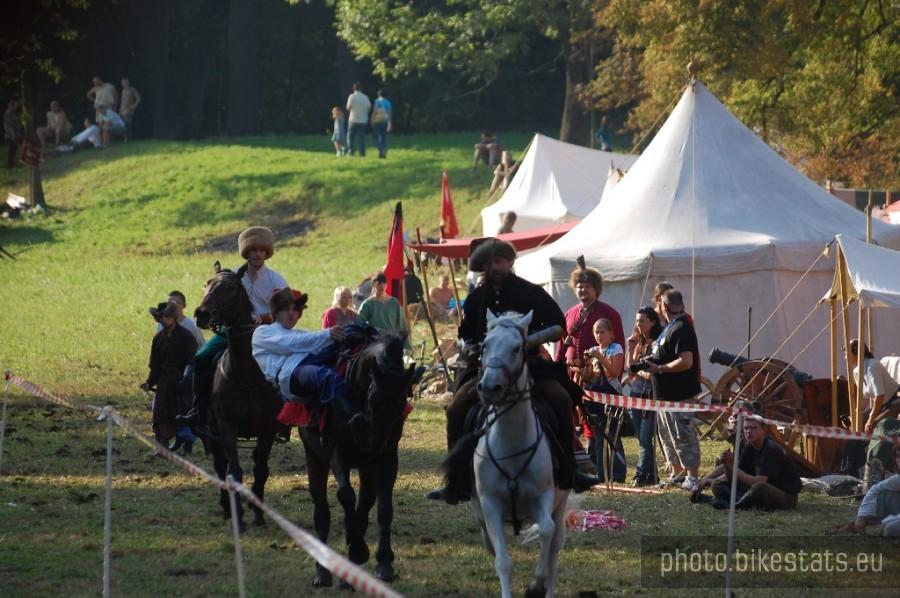 Dębno - Turniej Rycerski