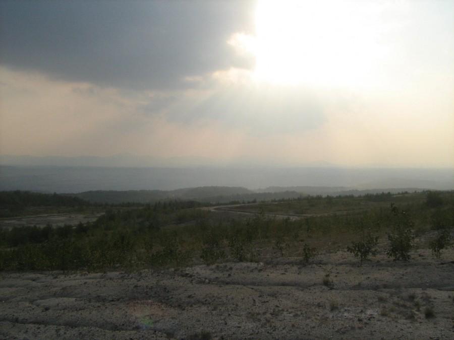 widok na niemcy