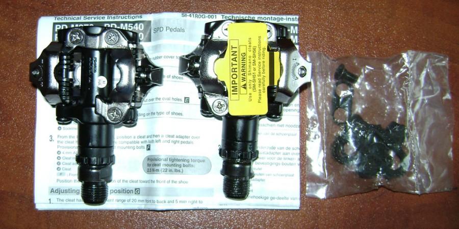 Shimano SPD PD-M520
