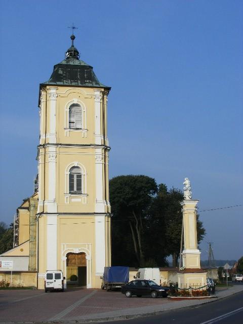 Kościół w Majdanie Królewskim